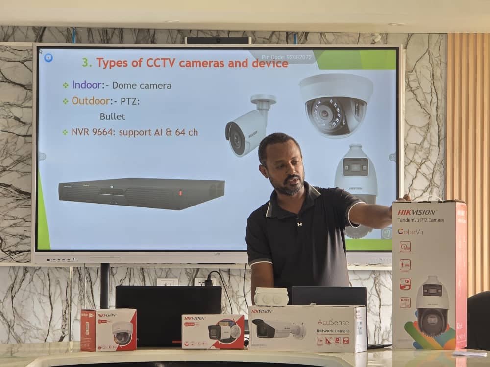 CCTV System Features and Technology Overview at Lihiket Design