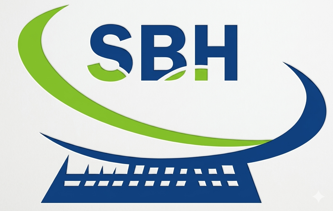 SBH Computer & Accessories logo
